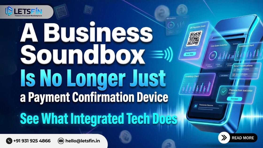 A Business Soundbox Is No Longer Just a Payment Confirmation Device: See What Integrated Tech Does